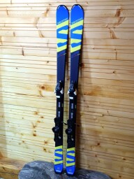 LYŽE SALOMON X RACE JR 150CM